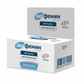 Экофемин капсулы вагинальные фото