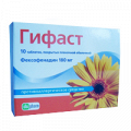 Гифаст таблетки 180мг фото