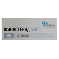 Финастерид таблетки 5мг фото