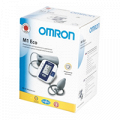 Измеритель артериального давления и частоты пульса (тонометр) "OMRON" полуавтоматический M1 Eco (HEM-4011C-RU) фото