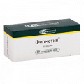 Форметин таблетки 500мг фото