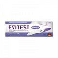 Экспресс-тест для определения беременности "Evitest" Perfect струйный фото