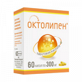 Октолипен капсулы 300мг фото