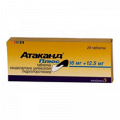 Атаканд Плюс таблетки фото