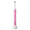 Зубная щетка "Oral-B" Professional Care работает от аккумулятора фото