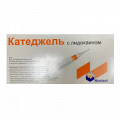 Катеджель с лидокаином гель 12,5г фото