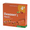 Пиковит Д таблетки фото