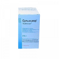 Сульмовер порошок для приготовления инъекционного раствора 1г+1г фото