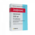 Зофлокс таблетки п/об 200мг фото