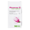 Магнелис В6 таблетки 48мг+5мг фото