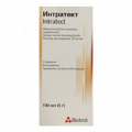 Интратект раствор для инъекций 50мг/мл 100мл фото