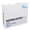 Валерианы экстракт таблетки 20мг фото