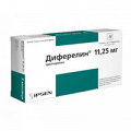 Диферелин лиофилизат для инъекций 11,25мг фото