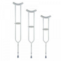 Костыли облегченные, рост пациента 175-195см RPM 86001 фото