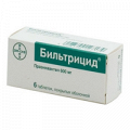 Бильтрицид таблетки 600мг фото