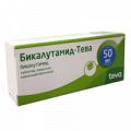 Бикалутамид-Тева таблетки 50мг фото