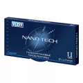 Презервативы "Vizit" Nano-Tech полиуретан фото