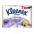 Бумага туалетная "Kleenex" Premium Comfort фото