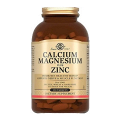 Solgar "Кальций-Магний-Цинк" таблетки 1596мг фото