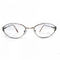 Оправа очковая металлическая Modern Lady фото