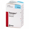Темодал капсулы 140мг фото