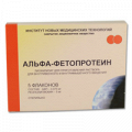 Альфа-фетопротеин порошок лиофилизированный для приготовления инъекционного раствора 0,075мг/доза фото