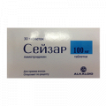 Сейзар таблетки 100мг фото