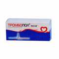 Тромбопол таблетки 150мг фото