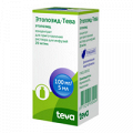 Этопозид-Тева концентрат для приготовления инъекционного раствора фото
