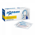 Средство для промывания &quot;Долфин&quot; для взрослых 2г фото