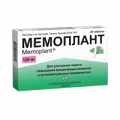 Мемоплант таблетки 120мг фото