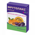 ФрутоЛакс капсулы массой 0,5г фото