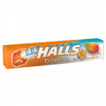 Леденцы Halls Breez вкус тропических фруктов 25,2г фото
