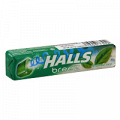 Леденцы Halls Breez мятный вкус 25,2г фото