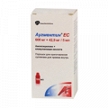 Аугментин ЕС порошок 600мг+42,9мг/5мл 23,13г фото