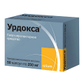 Урдокса капсулы 250мг фото