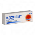 Кловейт крем 0,05% 25г фото