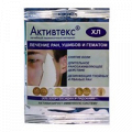 Салфетка "Активтекс-ХЛ" с хлоргексидином и лидокаином 10х10см антимикробная из трикотажного полотна стерильная фото