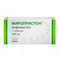 Миропристон таблетки 200мг фото
