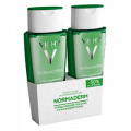 VICHY "Normaderm" лосьон очищающий, сужающий поры 200мл фото