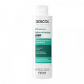 VICHY "Dercos Technique" шампунь уход "Oil Correct" Регулирующий для жирных волос 200мл фото