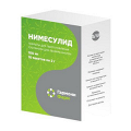 Нимесулид гранулы 100мг/2г фото