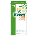 Креон 25000 капсулы 25000ЕД фото