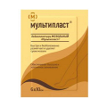 Лейкопластырь "Мультипласт" мозольный 6х10см фото