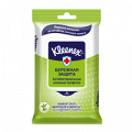 Салфетки влажные "Kleenex" Бережная защита антибактериальные фото