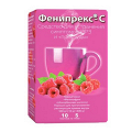 Фенипрекс-С порошок 500мг+10мг+300мг/5г фото
