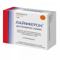 Лайфферон раствор для инъекций 3000000МЕ 1мл фото
