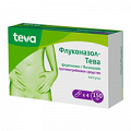 Флуконазол-Тева капсулы фото