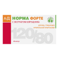 АД Норма &quot;Форте&quot; капсулы 0,35г фото