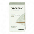 Таксакад концентрат для приготовления инъекционного раствора 6мг/мл 25мл фото